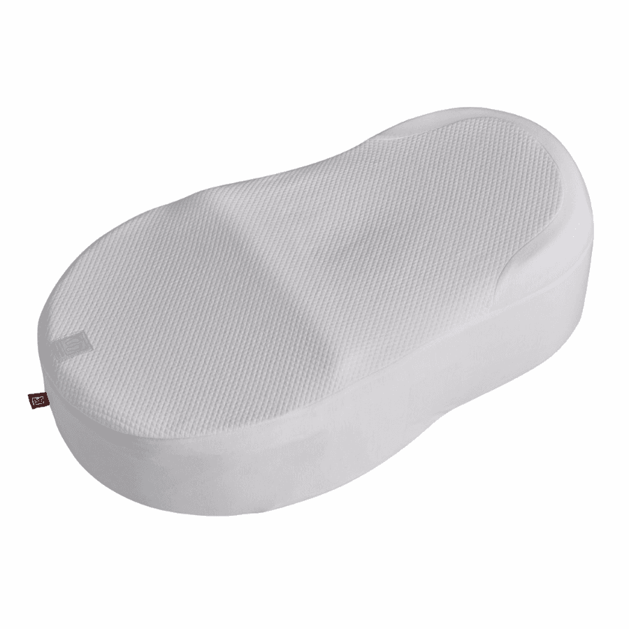 Red Castle - Cocoonababy Fitted Sheet (Grey) - Cocoonababy Is Sold Separately