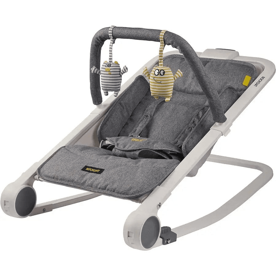 Bababing Rockout 2 - Grey Marl