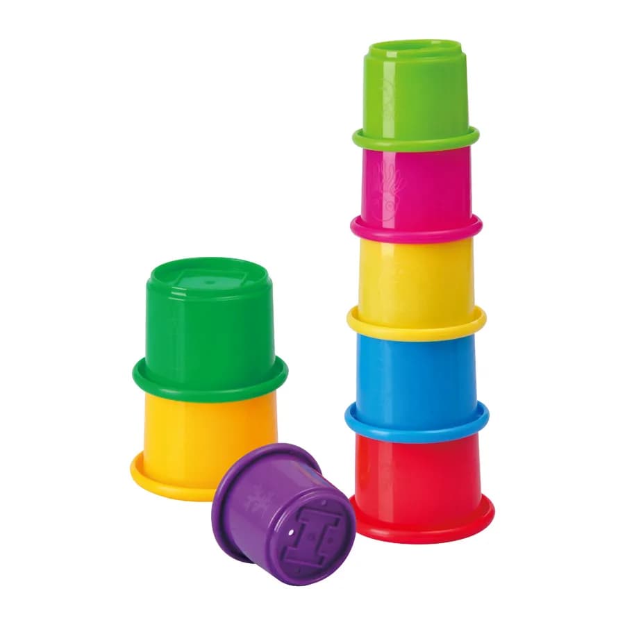 Tanny Toys Ocean Cups