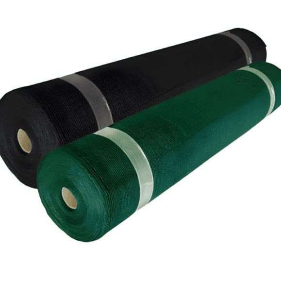 Green Shade Netting 200 Gsm 3 Metre X 40 Metres