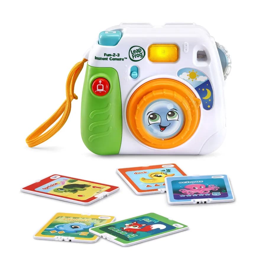 Leapfrog - Fun-2-3 Instant Camera