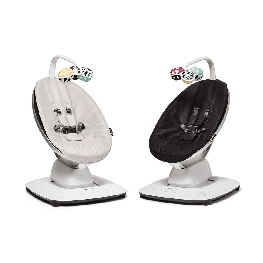 4Moms - Mamaroo 5 Multi-Motion Baby Swing (Grey)