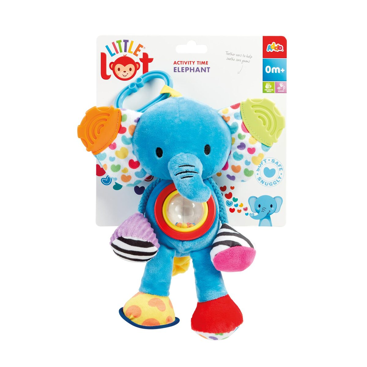 Ll Activity Elephant - 552916