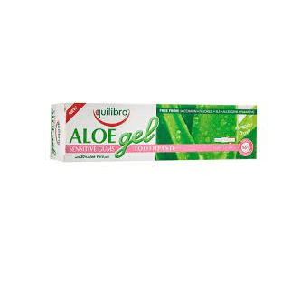Equilibra Aloe Gel Sensitive T P 75ml