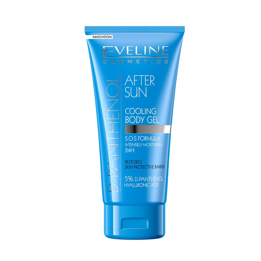 Eveline D-Panth After Sun Cooling Body Gel 150Ml