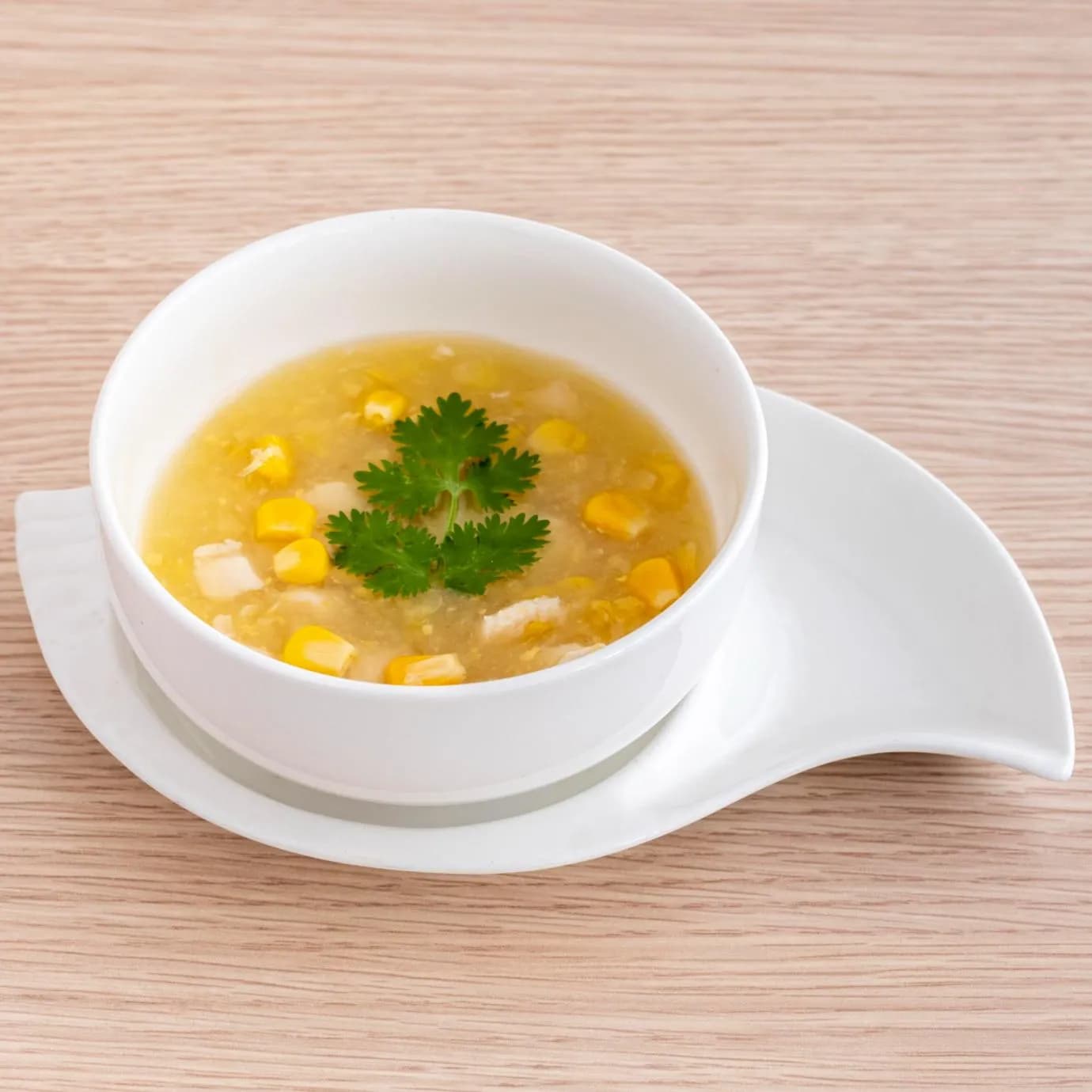 Chicken Corn Soup