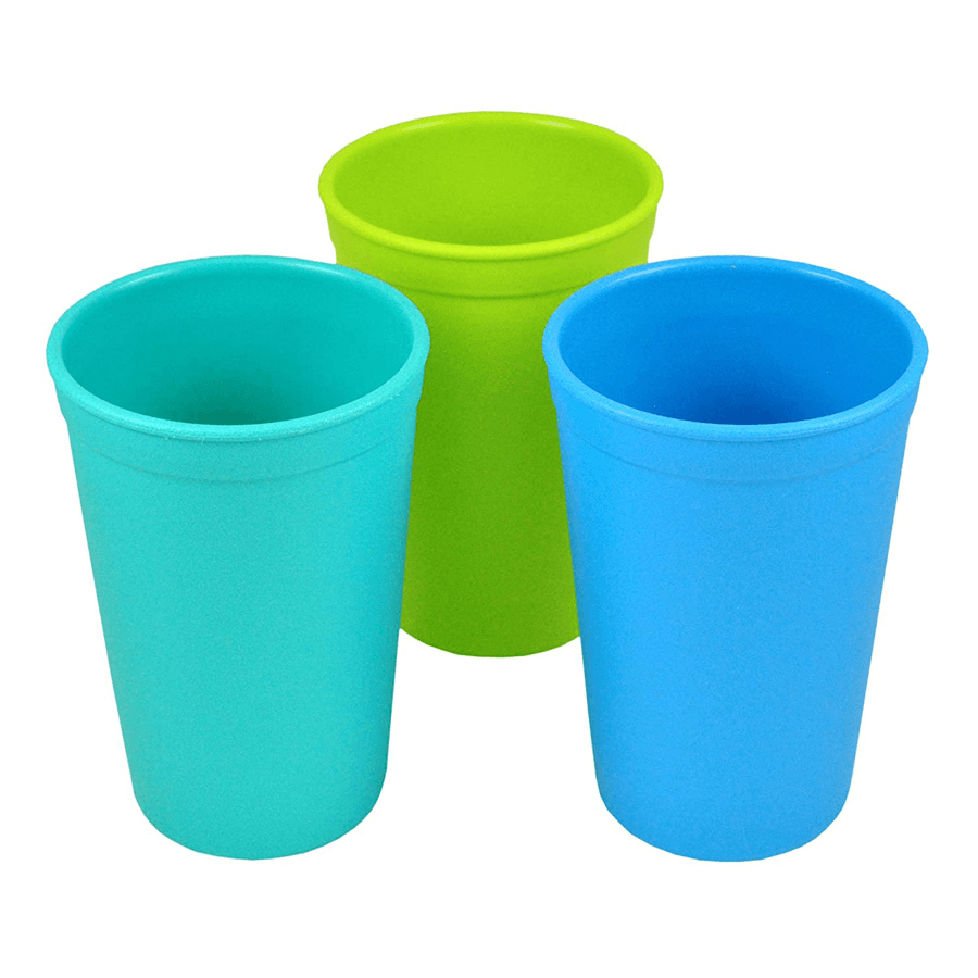 Re-Play - Packaged Drinking Cups - Under The Sea - Pack Of 3