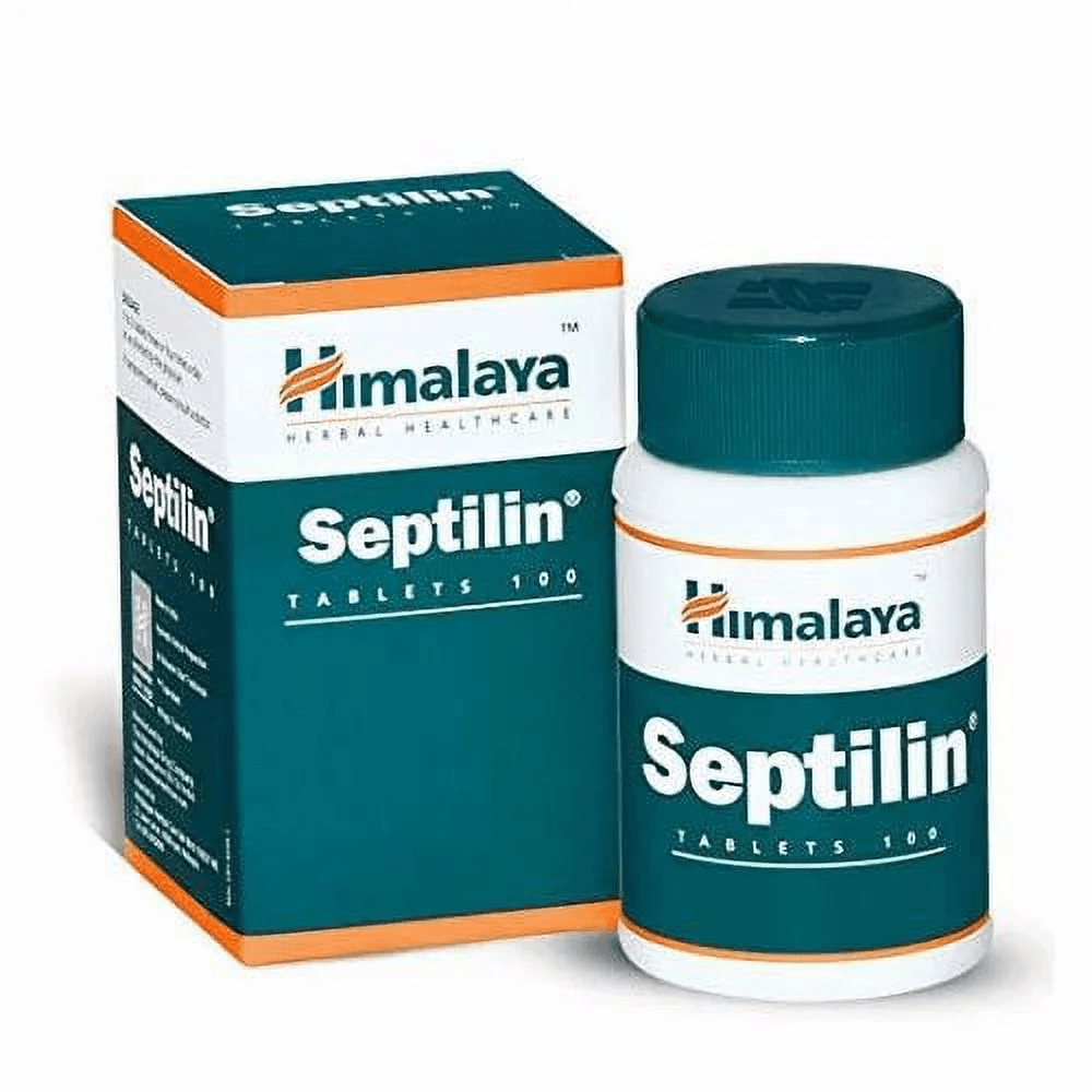 Himalaya Septilin 100 Tablets