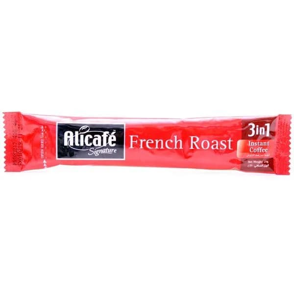 Alicafe French Roast 25G