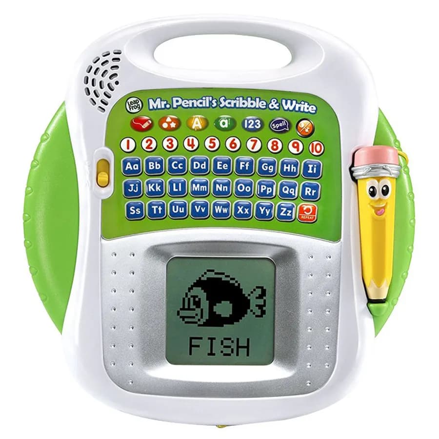 Leapfrog - Mr. Pencil'S Scribble & Write