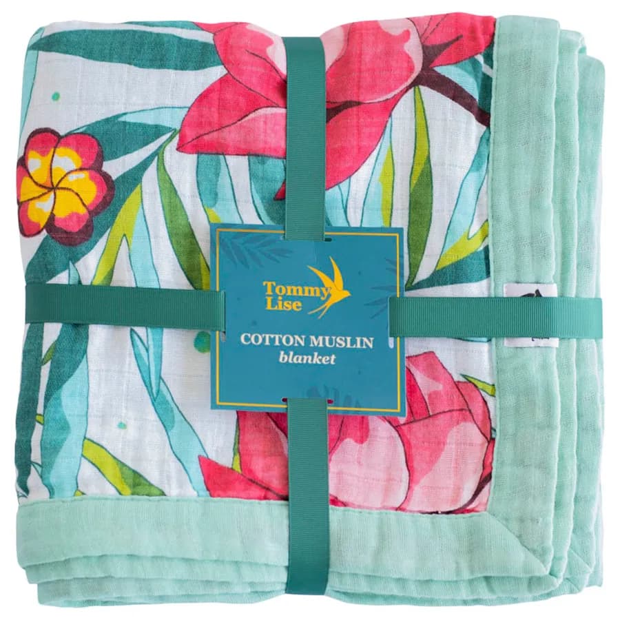 Tommy Lise - Baby Blanket Airy Grace (106X106 Cm)