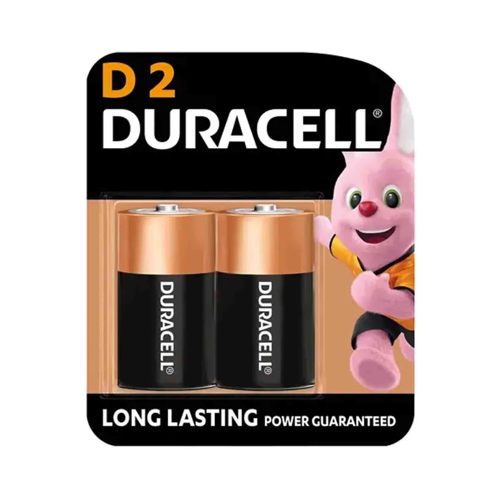 Duracell Battery Monet D2 8