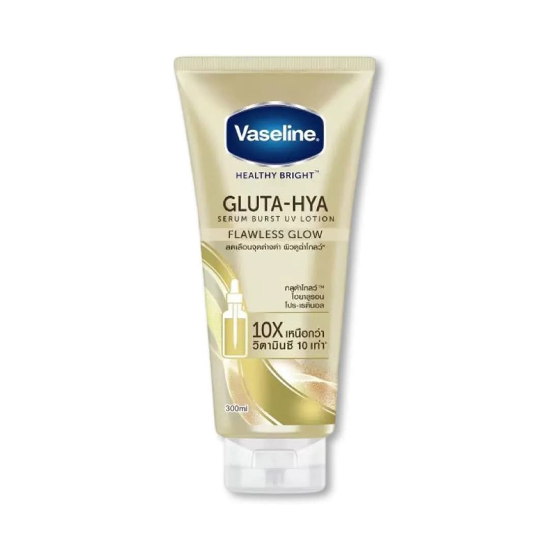 Vaseline - Gluta-Hya Flawless Bright - 300Ml