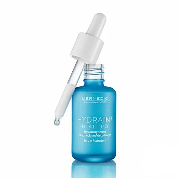 Dermedic Hydrain 3 Hydrating Serum 30 Ml