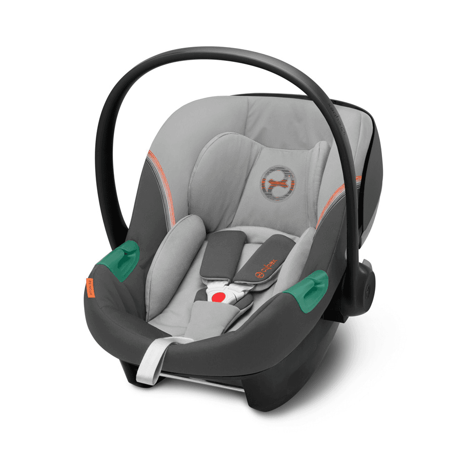 Cybex - Aton S2 I-Size/Lava Grey