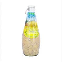 City Fresh Basil Seed In Pineapple Juice 290Ml