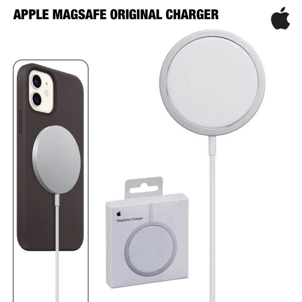 Apple Magsafe Mobile Charger (Usb-c 20w)