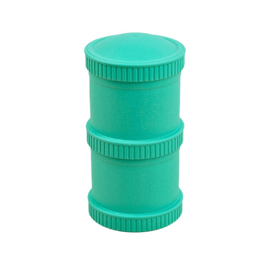 Re-Play Snack Stack (Aqua)