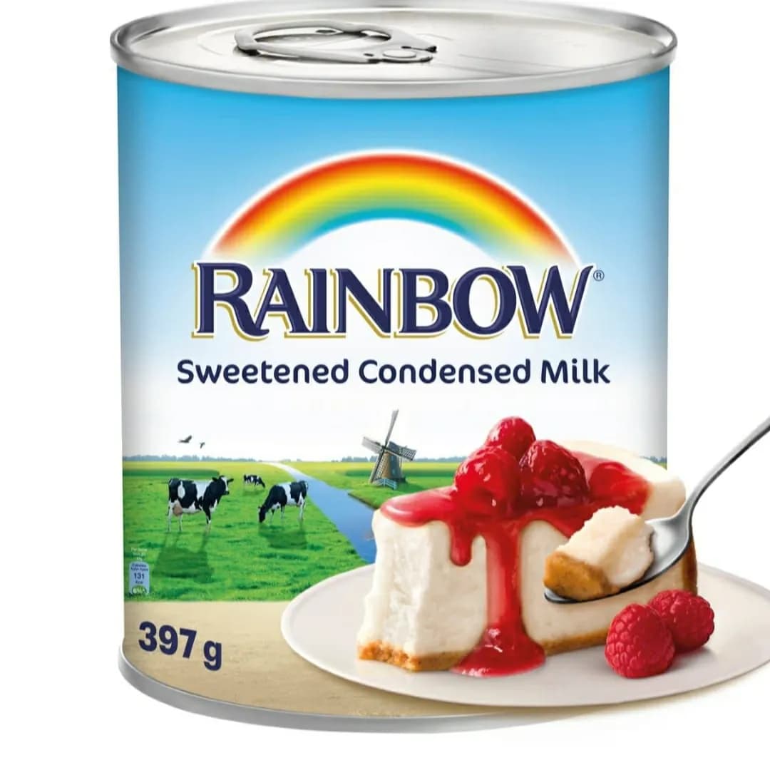 Rainbow Condensed Milk 397G