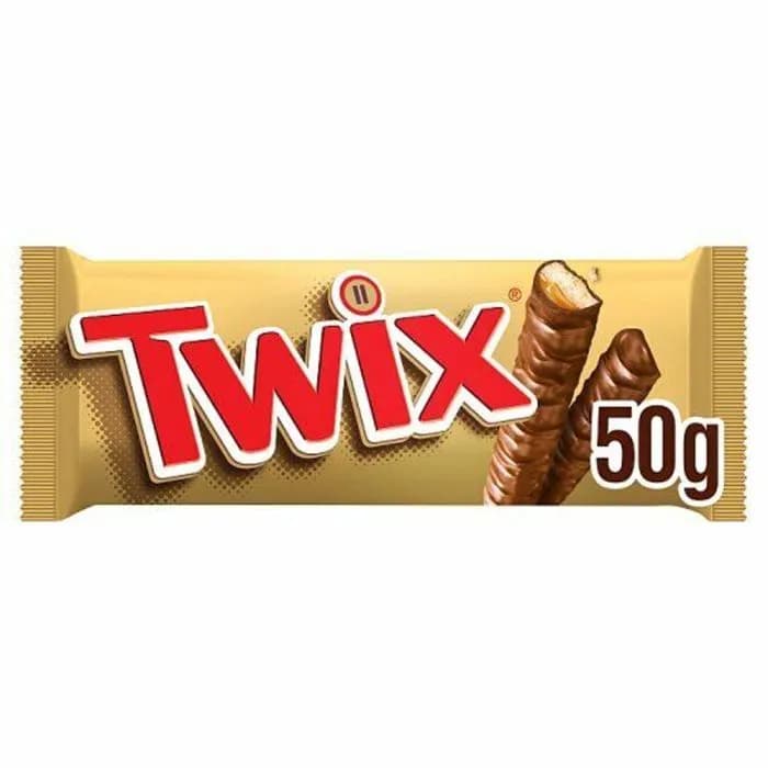 Twix Twin 50 G