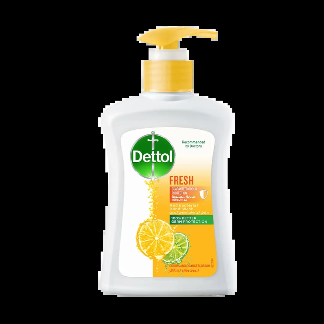 Dettol Hand Wash Fresh 200Ml