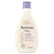 Aveeno Baby Calming Comfort Wash 250Ml