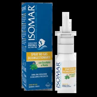 Isomer Nose Decongestant Spray No Gas 30Ml