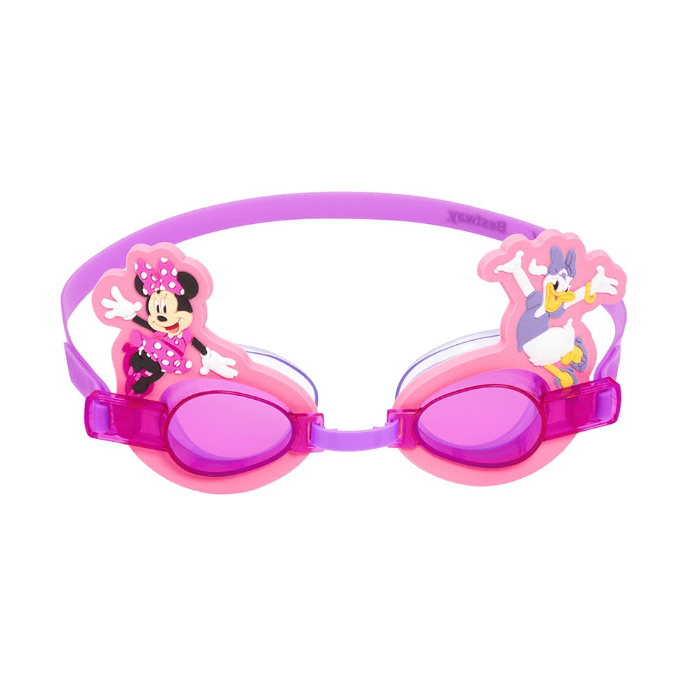 Disney Junior Minnie Mouse & Daisy Duck Swimming Goggle