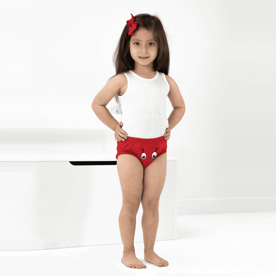 My Little Training Pants 18M+ (Pack Of 3) - Ladybug