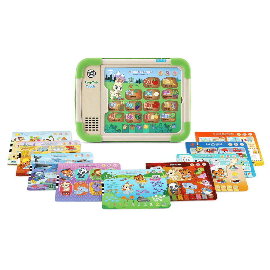 Leapfrog - Wooden Touch Pad