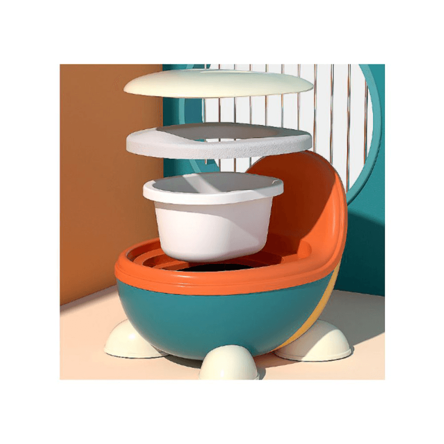 Little Angel - Baby Potty Training (Green)