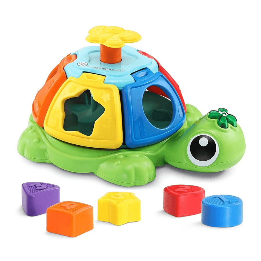 Leapfrog Sortign Surprise Turtle