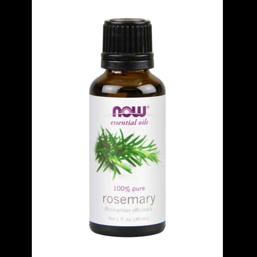 Now Rosemary Oil 30 Ml