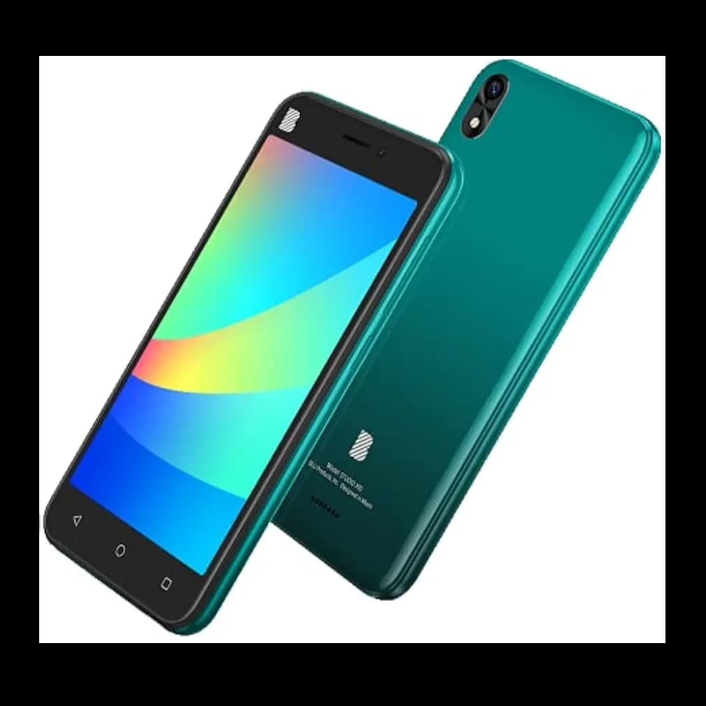 Blu Mobile Studio X10 2022 Green (Model: S011eq)