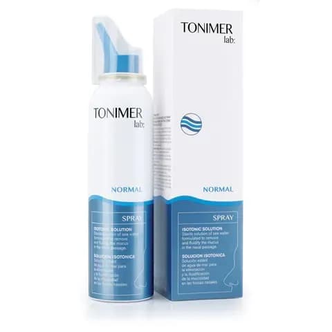 Tonimer Normal Spray For Adults 125 Ml