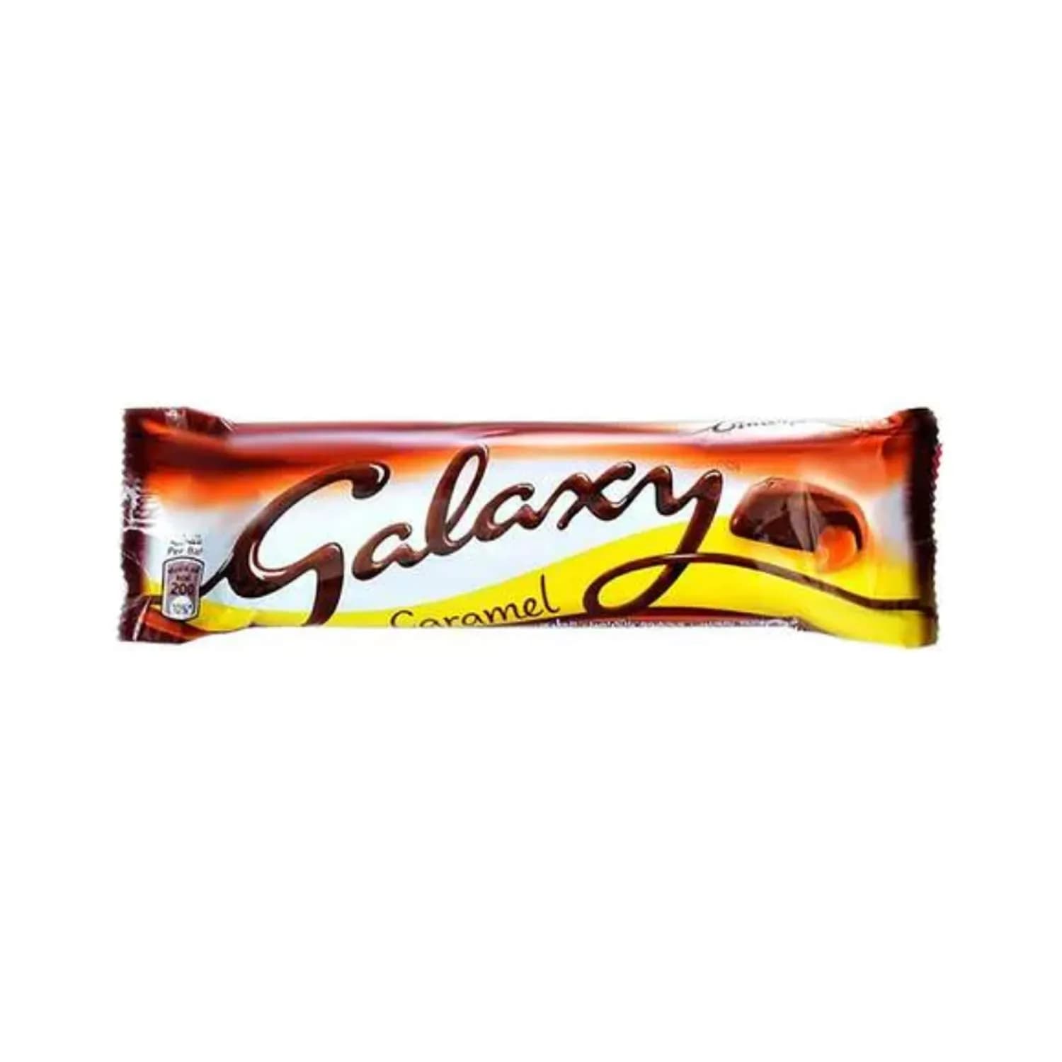 Galaxy Caramel Chocolate Bar, 40G