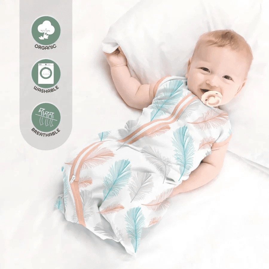 Moon Sleepsack, 6-12M, Feather