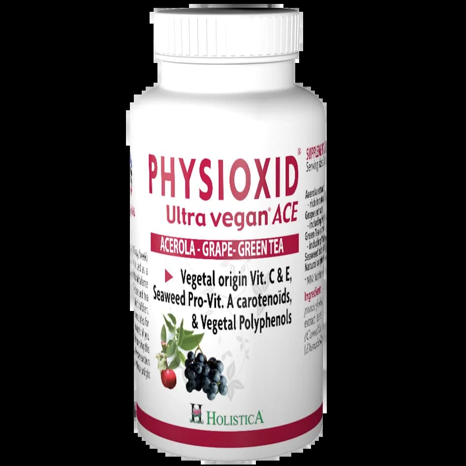 Physioxid Ultra Vegan A,c,e 40 Tab