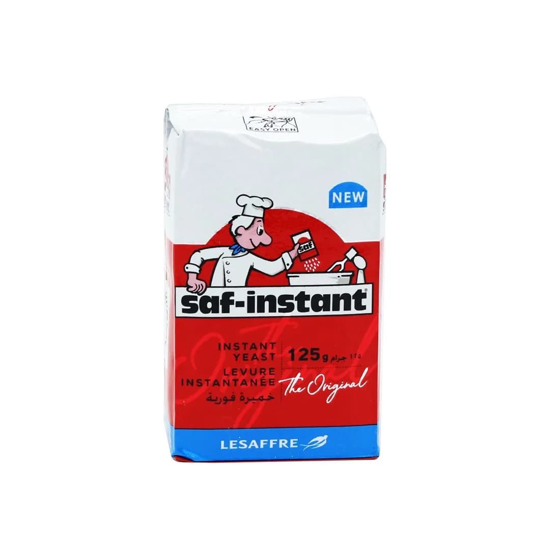 Saf Instant 125G