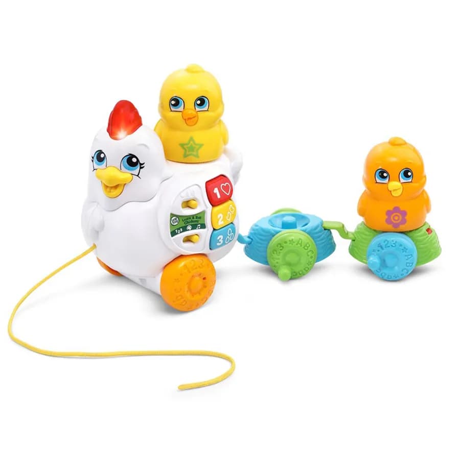 Leapfrog Learn & Roll Family Chickensâª