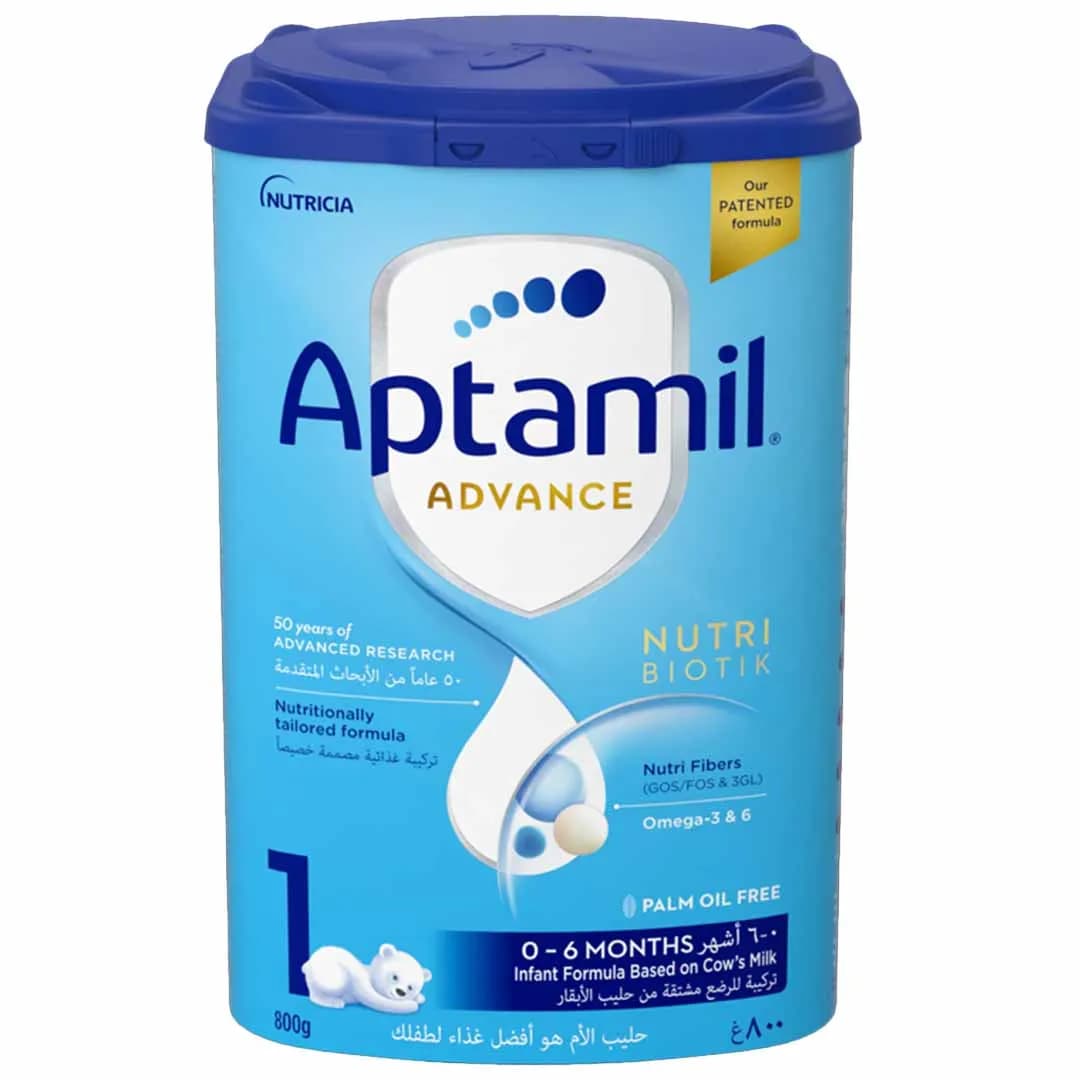 Aptamil Advance Nutri Biotik 1 800 Gm