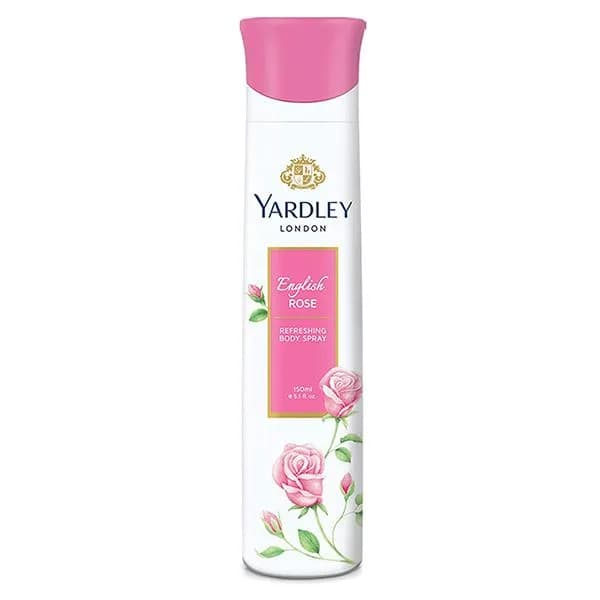 Yardley Rosebody Spray 150Ml