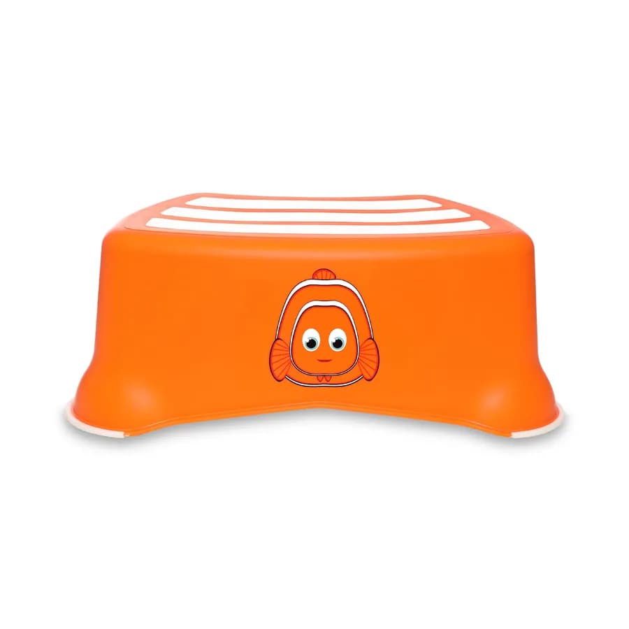 My Little Step Stool - Clownfish