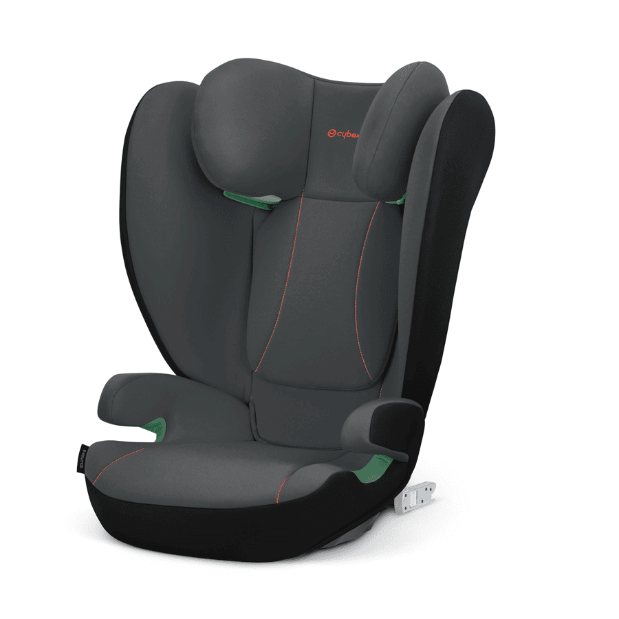 Cybex - Solution B3 I-Fix/Steel Grey
