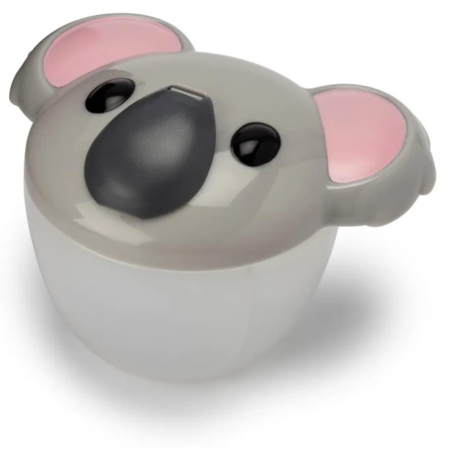 Melii Baby Milk Powder & Formula Dispenser Koala Grey