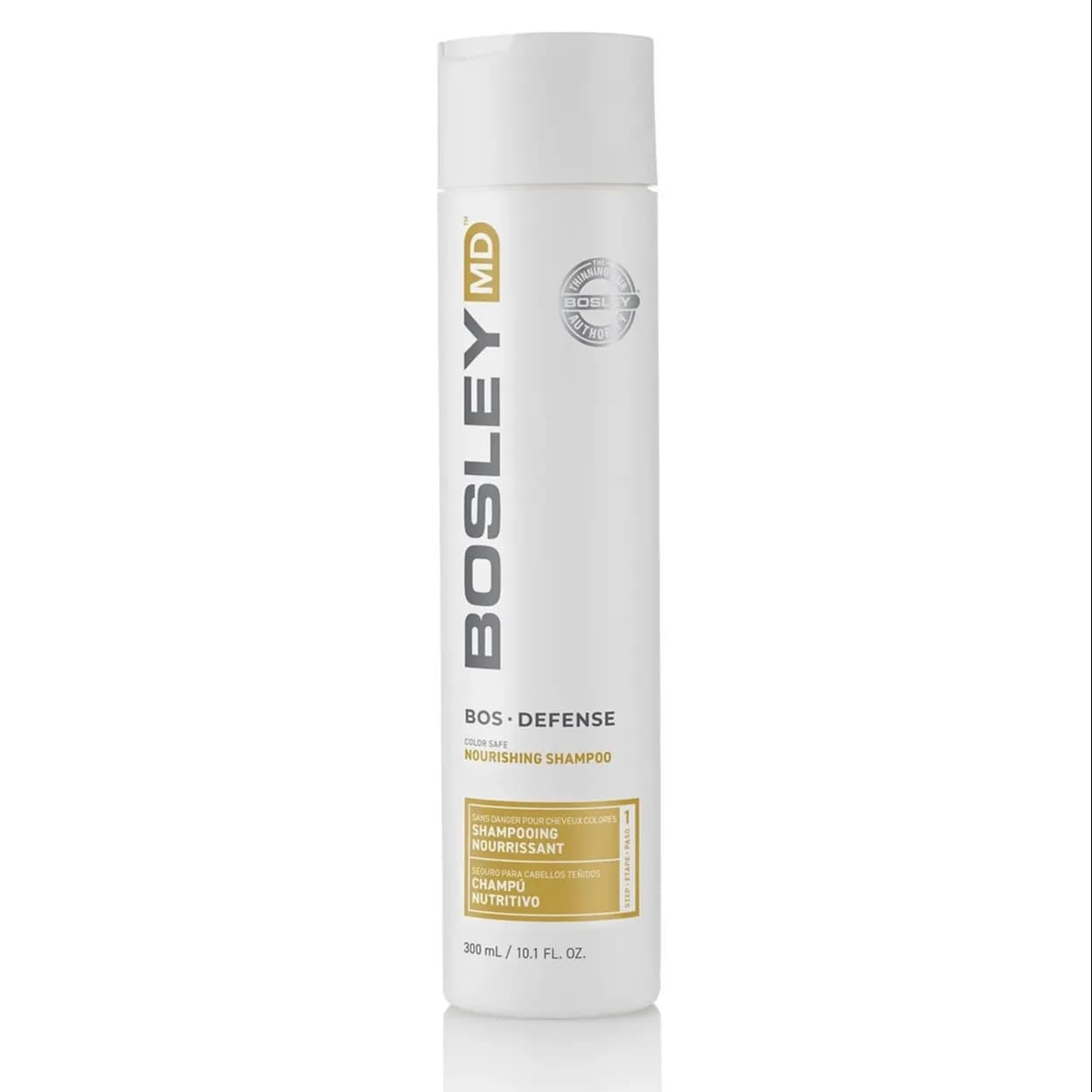 Bosley Defense Nourishing Shampoo Color Safe