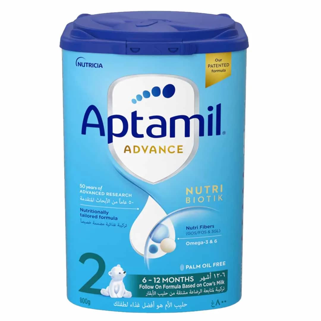 Aptamil Advance Nutri Biotik 2 800 Gm