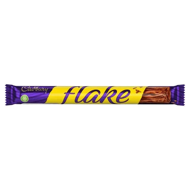 Cadbury Flake Chocolate Bar, 32G