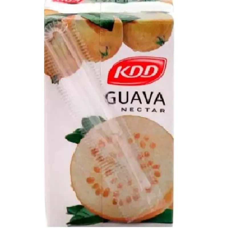 Kdd Guava Nectar 250Ml