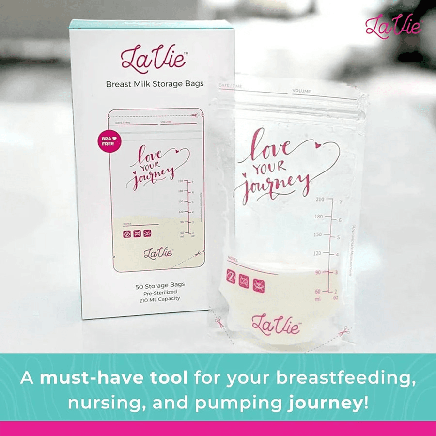 Lavie - Love Your Milk Storage Bag - 50 Bags